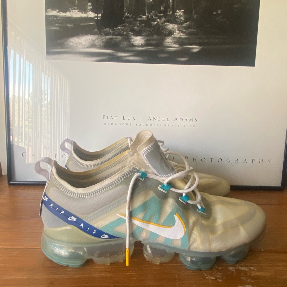 Nike VaporMax SE WolfGrey